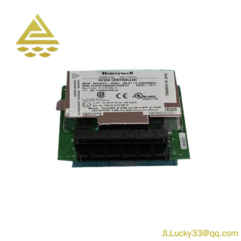 Honeywell 900A16-0001 Analog Input module