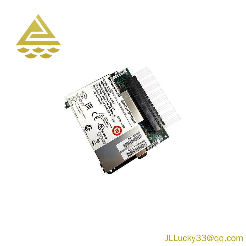 Honeywell 900A16-0103 16-channel high-level analog input module