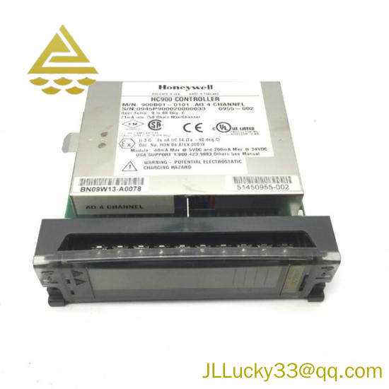 HONEYWELL 900B01-0101 HC900 4-Pt.Analog Output Module