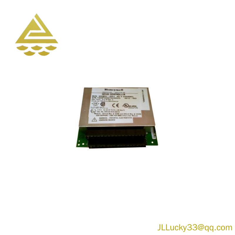 Honeywell 900B08-0001 Analog Input (8 channel)