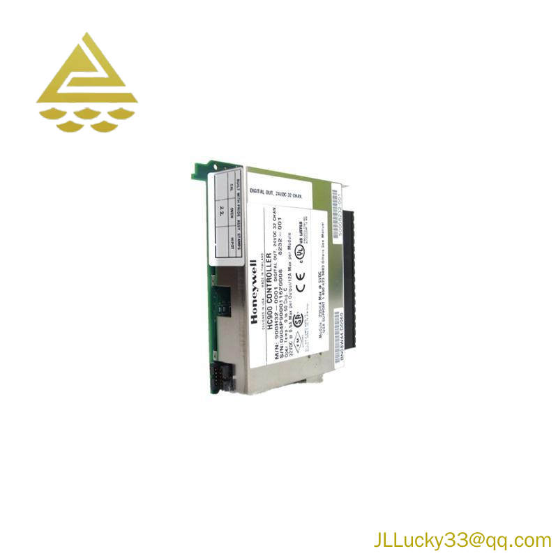 Honeywell 900B08-0202 8-Channel Analog Output Card