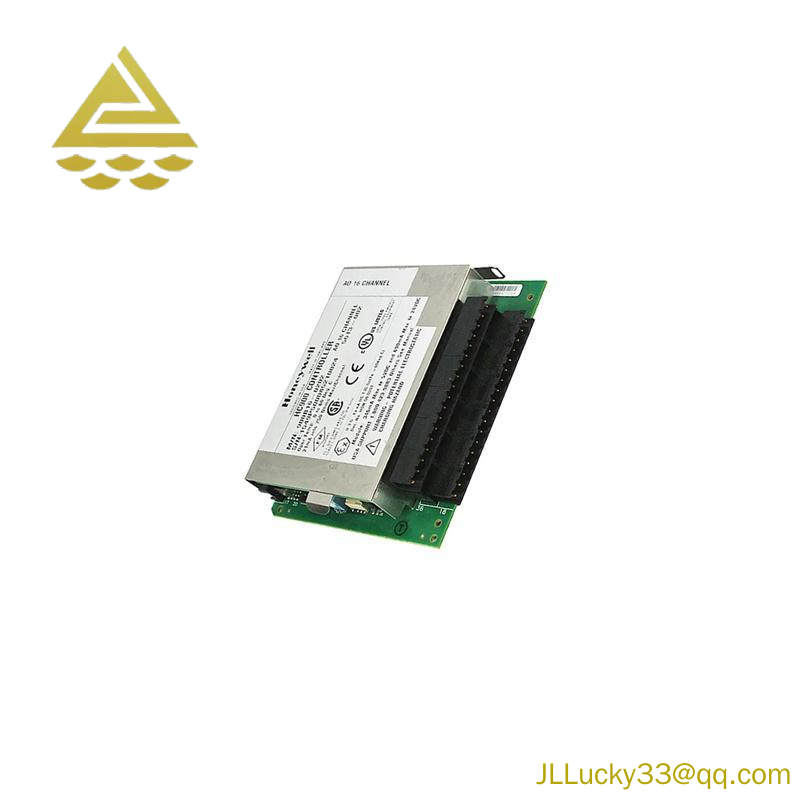Honeywell 900B16-0202 16-Channel Analog Output Card