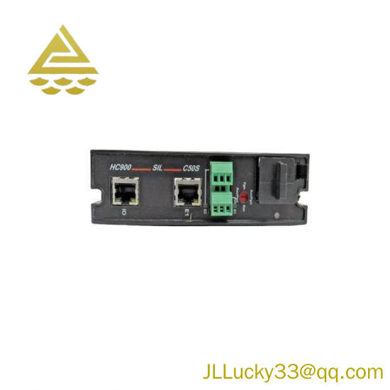 HONEYWELL 900C50S-0460 SIL-2 Safety Rated ControlEdge HC900 CPU E-5