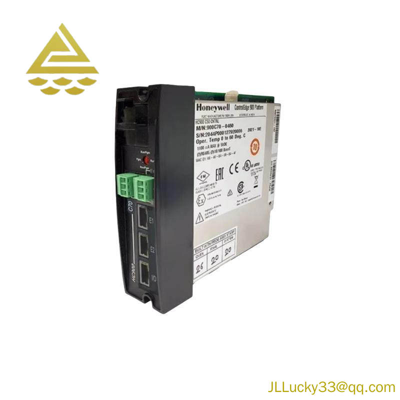 HONEYWELL 900C70S-0460 CPU, ControlEdge 900