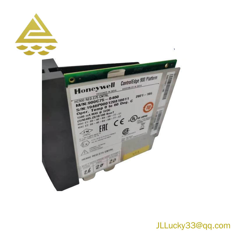 HONEYWELL 900C75-0560 Control Module