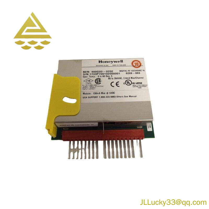 HONEYWELL 900G03-0202 Power supply