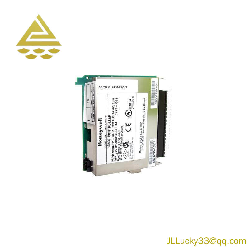HONEYWELL 900G32-0101 Digital Intput Module