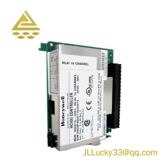 Honeywell 900H32-0001  32 Point Digital Output Module