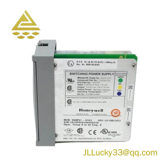 Honeywell 900P01--0301 900P01-0101