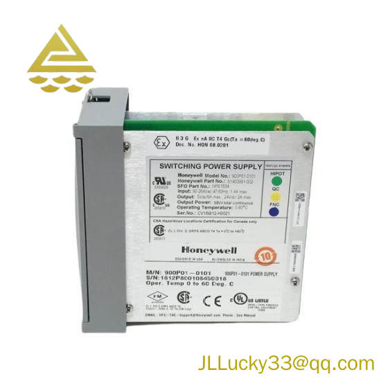 Honeywell 900P01-0301 900A16-0103  Honeywell Process Solutions