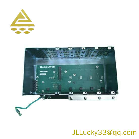 HONEYWELL 900R04-0300 I/O SLOT RACK