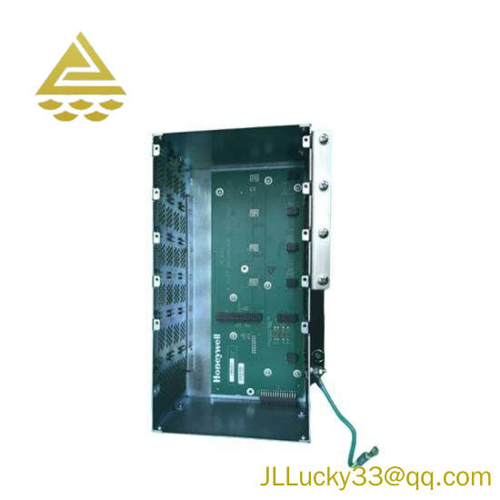 HONEYWELL 900R04-0300 I/O SLOT RACK