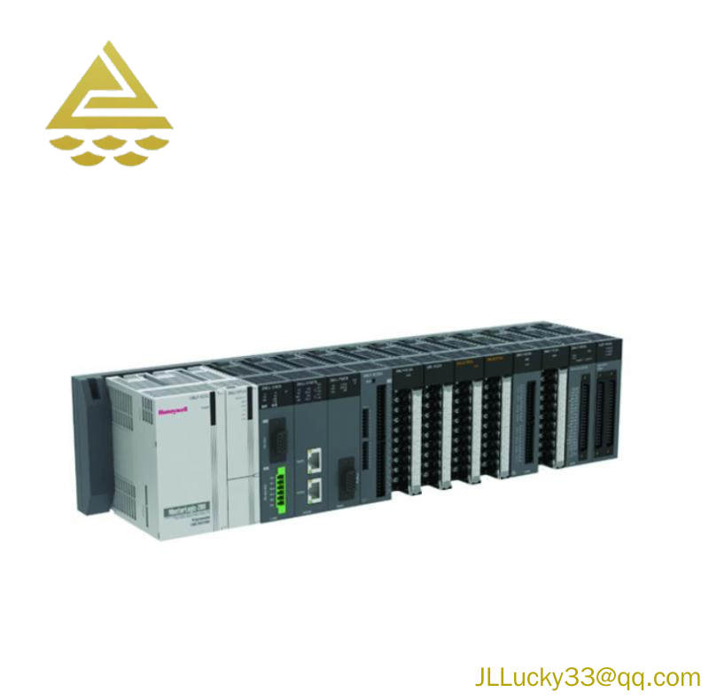 HONEYWELL 900R04-0300 Redundant CPM Rack
