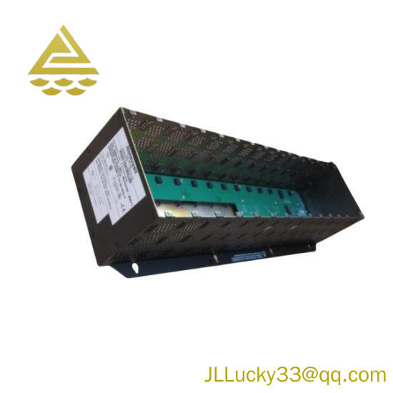 HONEYWELL 900R12-0300 I/O SLOT RACK