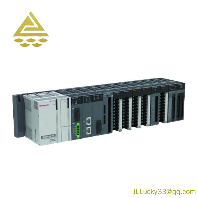honeywell 900R12R-0300 2-slot I/O rack with redundant power