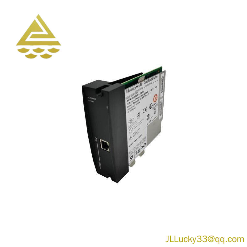 Honeywell 900S50-0460 I/O Scanner for Remote Rack
