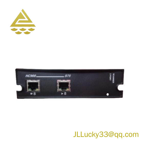 Honeywell 900S75S-0460  PLC Module