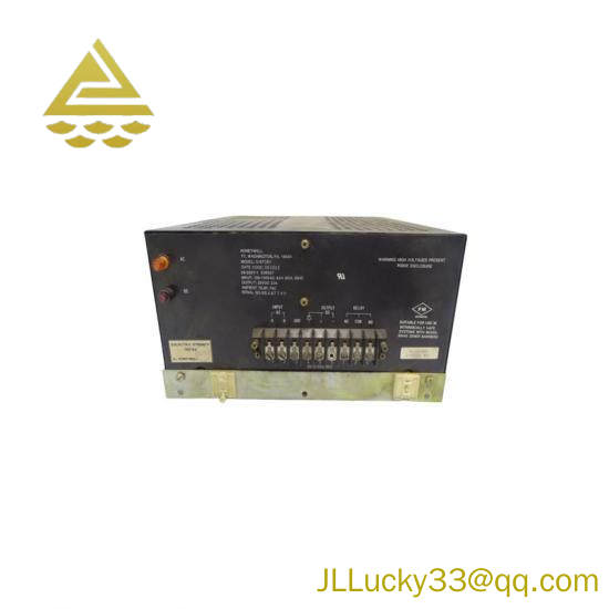 Honeywell C-STC61 Power Supply