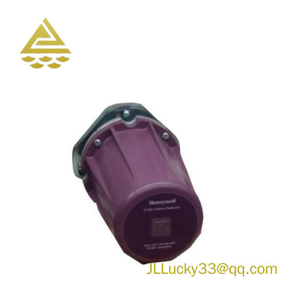 Honeywell C7061A1020  UltraViolet Flame Detector, 115/230VAC