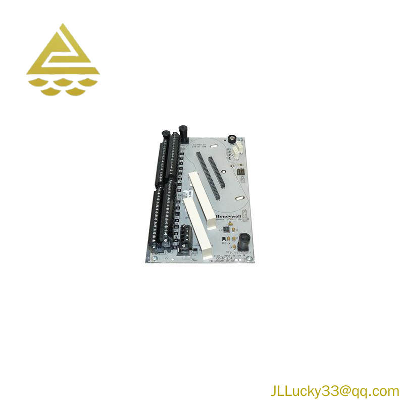 HONEYWELL CC-HCAR01 Backplane