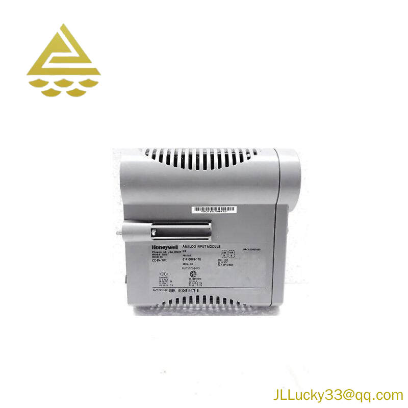 HONEYWELL CC-PAIN01 51410069-176 ANALOG INPUT MODULE