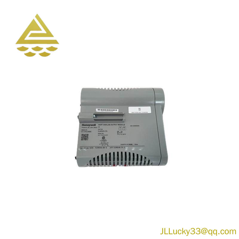 HONEYWELL CC-PAOH01