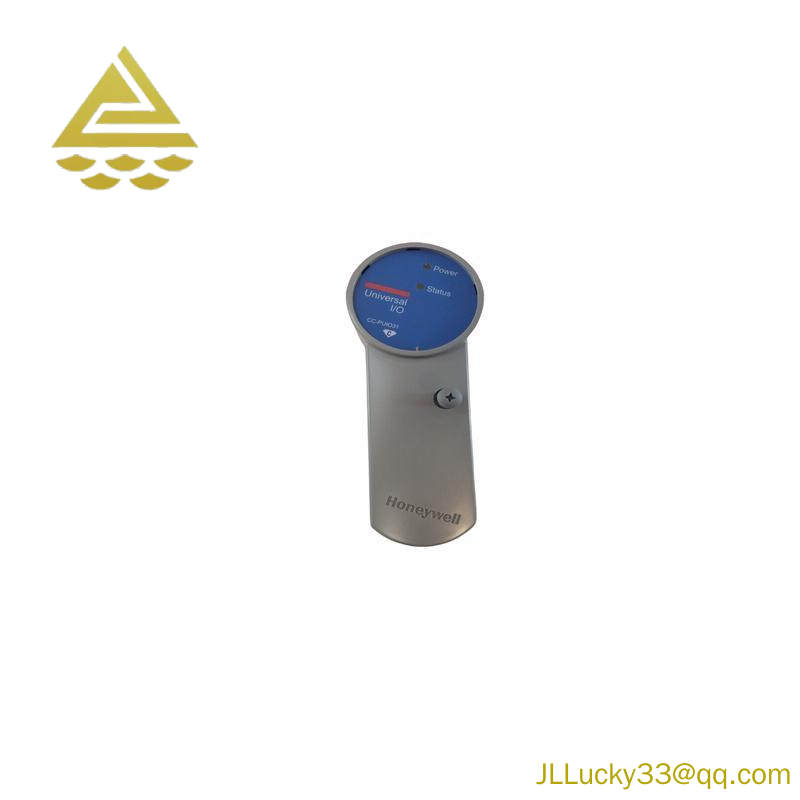 HONEYWELL CC-PUIO31 Universal Input/Output Module