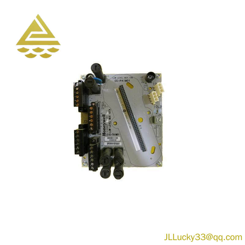 Honeywell CC-TAIM01 Analog Input Module