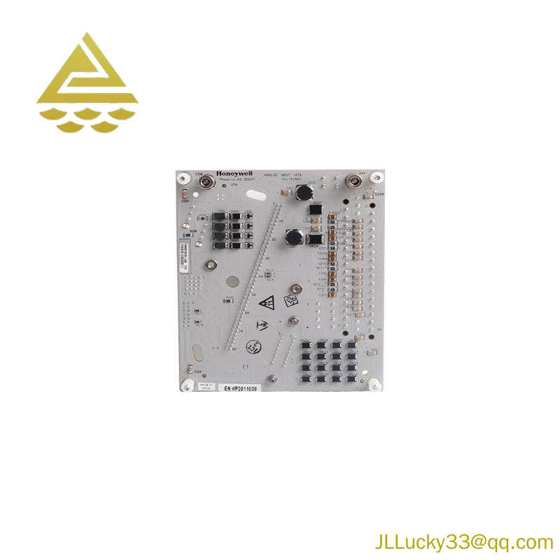 Honeywell CC-TAIN01 Analog Input Module