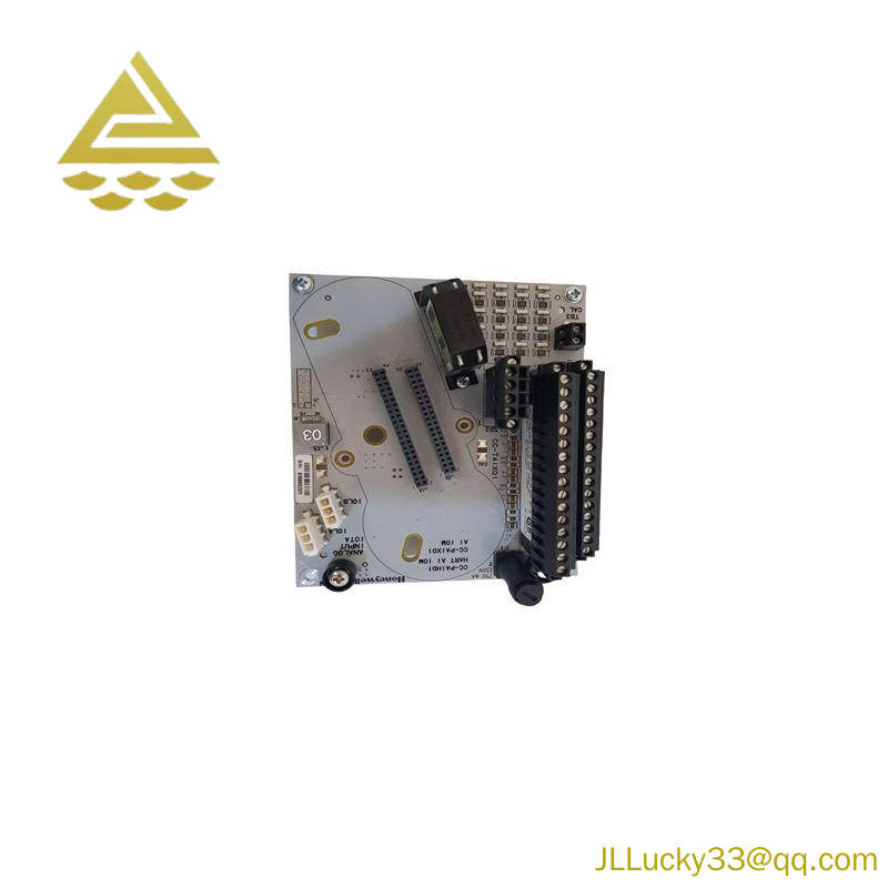 Honeywell CC-TAIX01 Analog Input Module