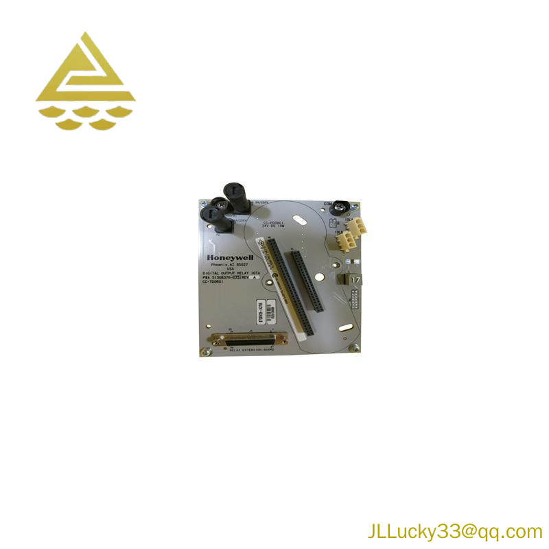 HONEYWELL CC-TDOR01 Digital Output Relay Module