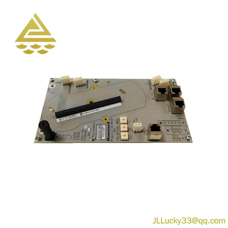 Honeywell CC-TP0X01 Fieldbus module baseplate