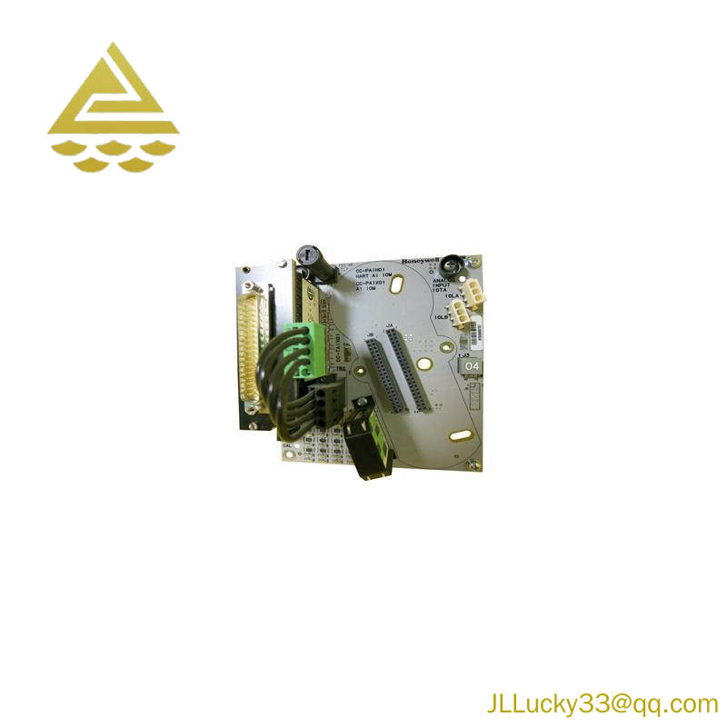 HONEYWELL CC-TPIX01 Analog Input Module