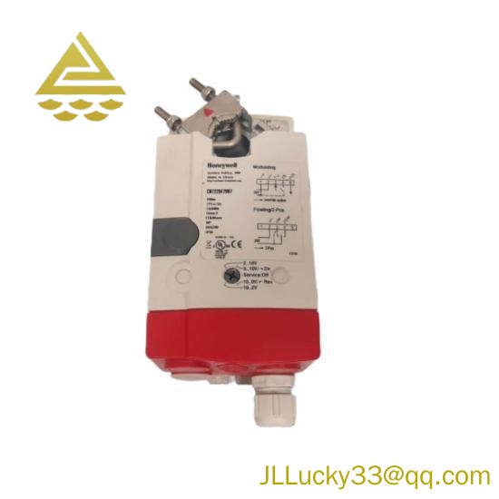 Honeywell CN7220A2007 Valve Actuator