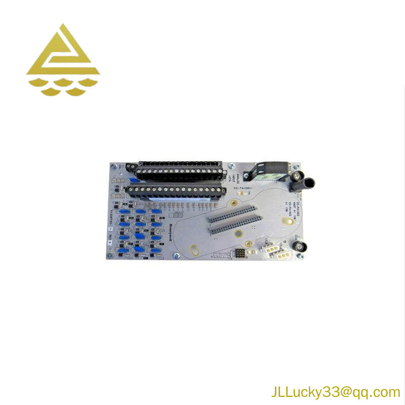 Honeywell DC-TAID01 Analog Input Module