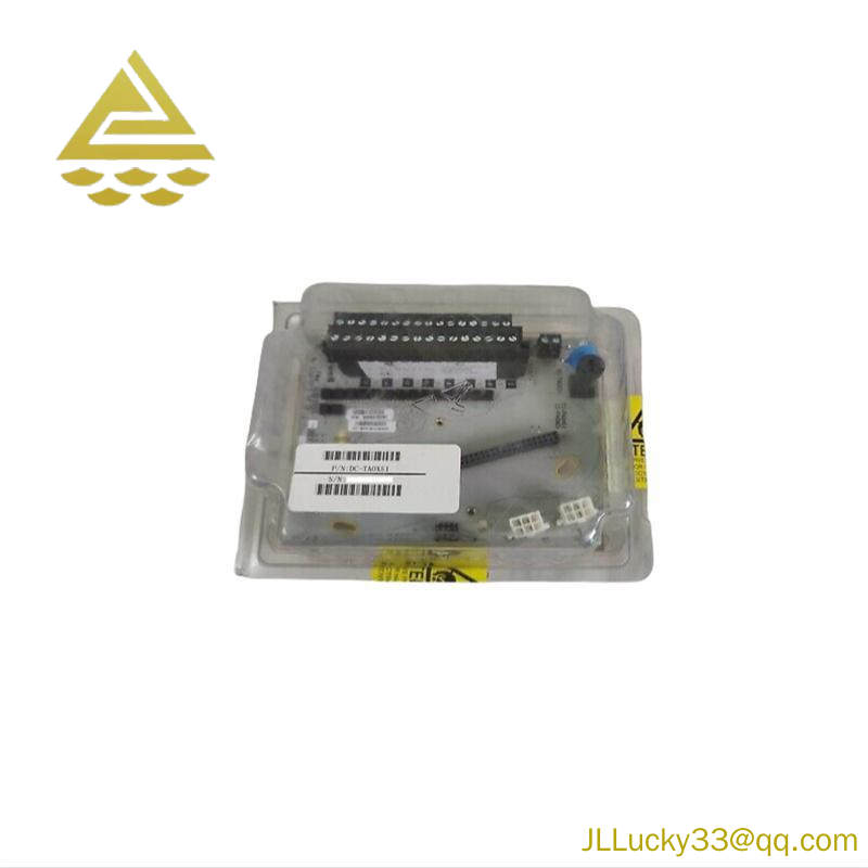 HONEYWELL DC-TAOX51 Analog Output Module