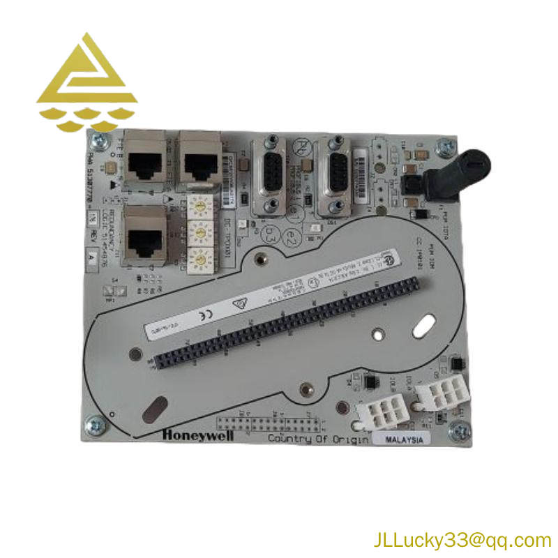 HONEYWELL DC-TPOX01 51307770-176 ANALOG OUTPUT