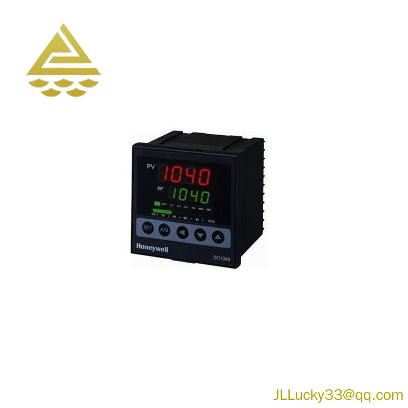 HONEYWELL DC1010CR-101-000-E-RTD Temperature Controller