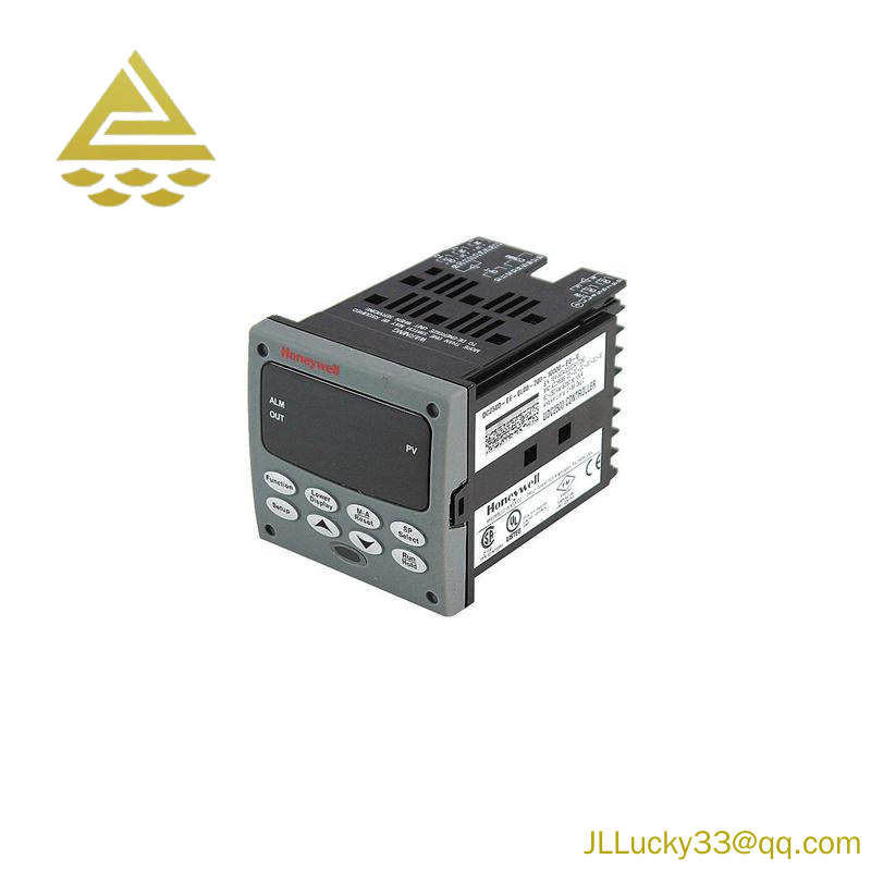 Honeywell DC2500-EB-2000-200-00000-00-0 Temperature control meter