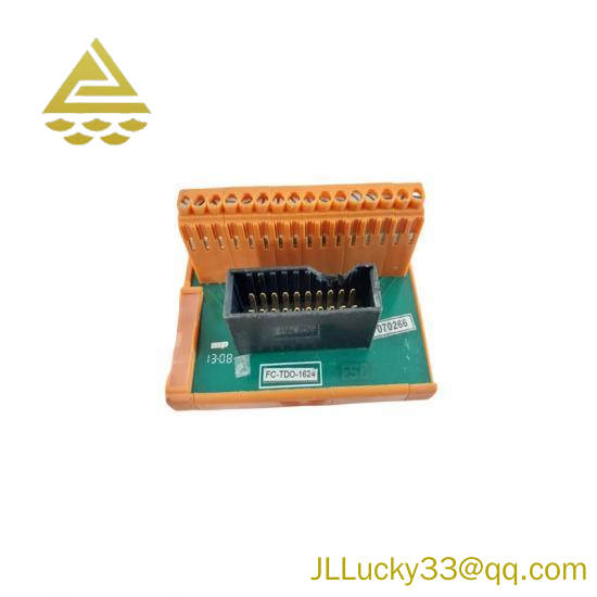 honeywell FC-DO-1624 Digital Input Module