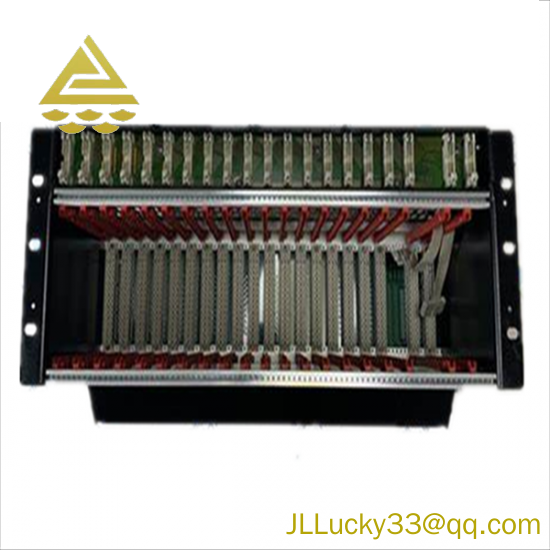 HONEYWELL FC-IOCHAS-0001R Chassis For Redundant I/O Module