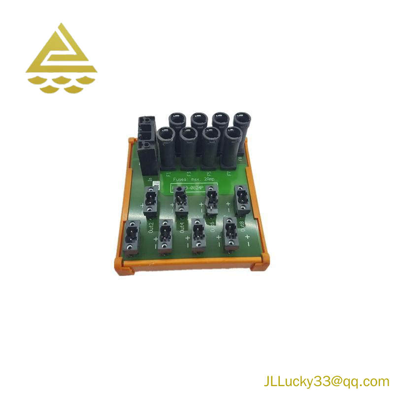 Honeywell FC-PDB-0824P Safety Manager System Module