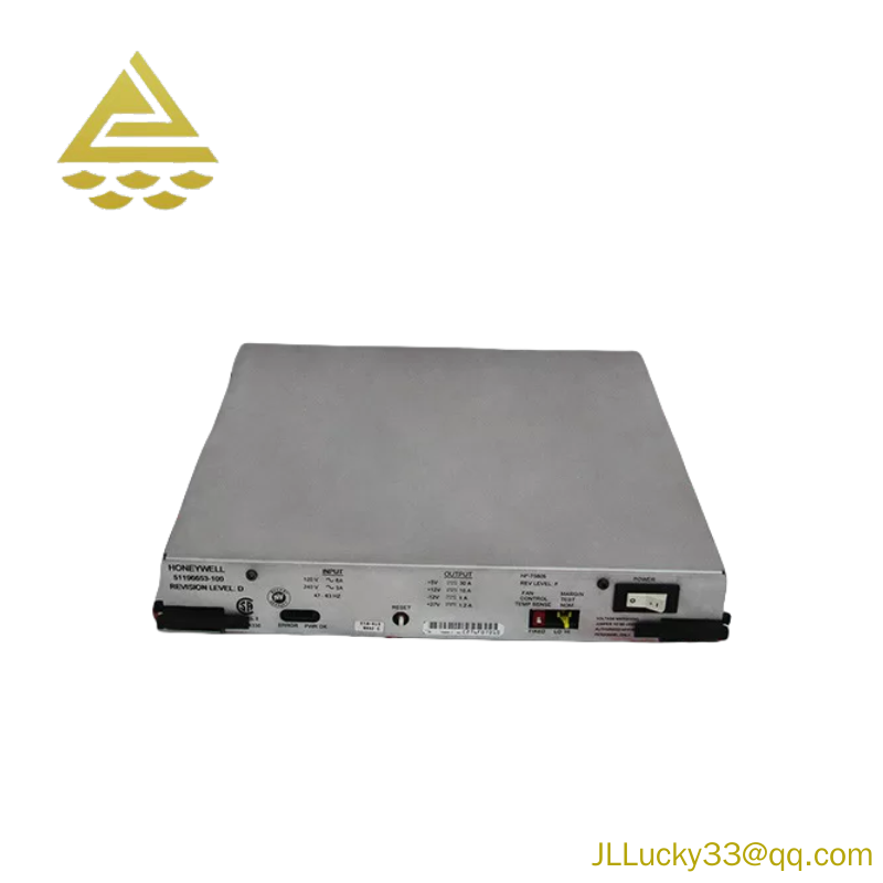 HONEYWELL FC-QPP-0002 V1.0 UNIVERSAL SAFETY INTERFACE