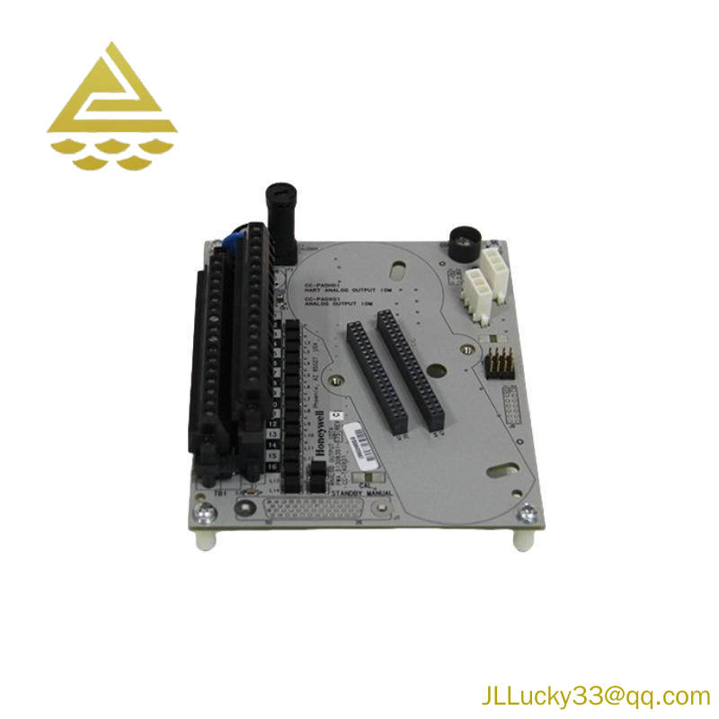 honeywell FC-SAI-0410 Safe analog input module