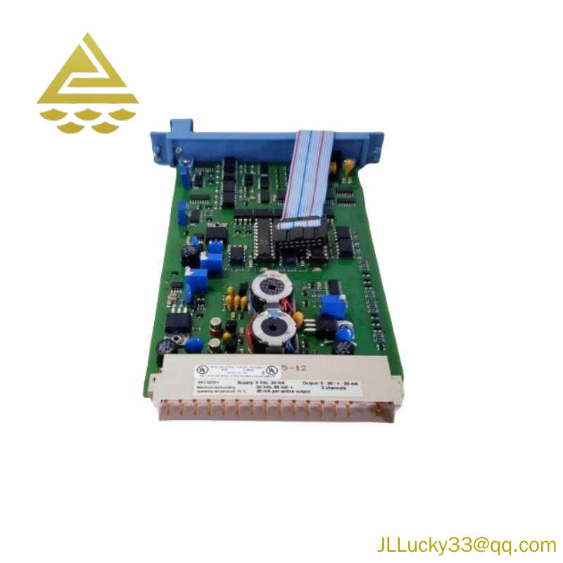 HONEYWELL FC-SAO-022M SAFE ANOLOG MODULE 