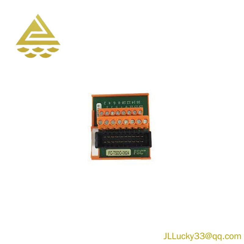 Honeywell FC-TSDO-0824 Safe Digital Output FTA