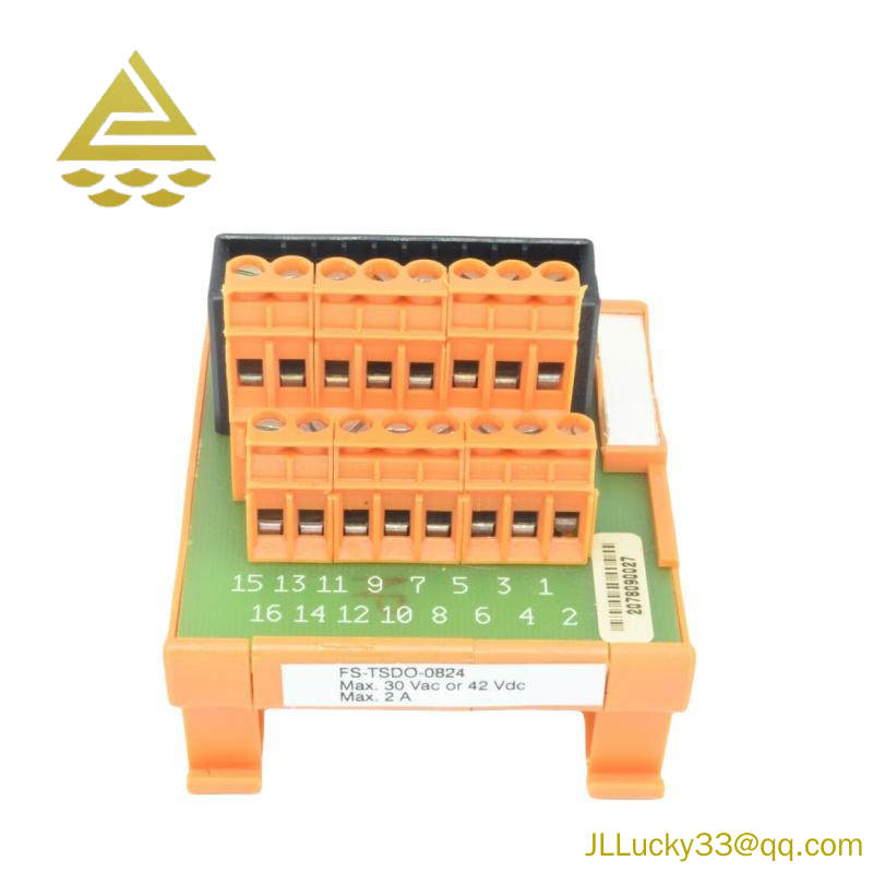 honeywell FC-TSDO-0824C Safe Digital Output Module