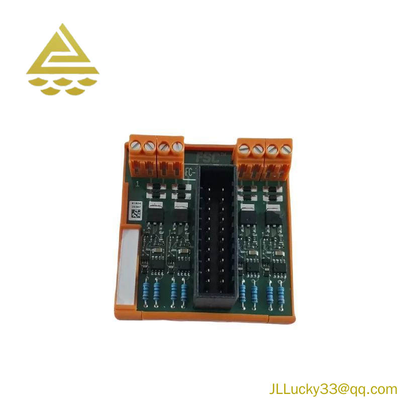 honeywell FC-TSDOL-0424C Safe Digital Output