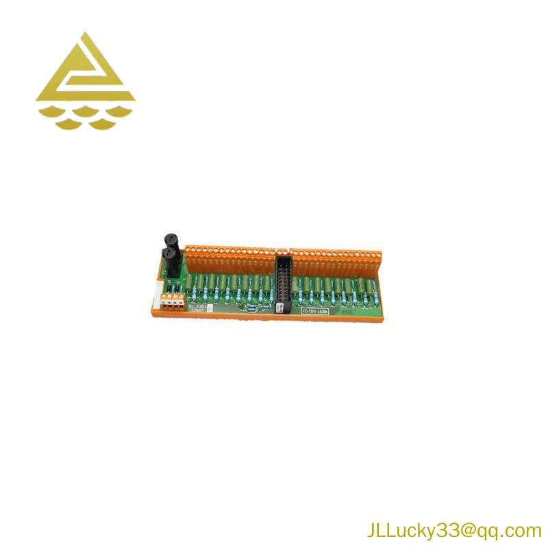Honeywell FC-TSGASH-1624 Field Termination Assembly Module