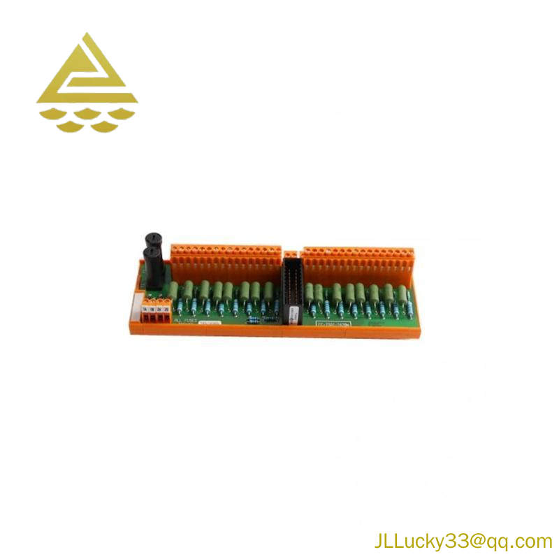 Honeywell FC-TSGASH-1624P Field Termination Assembly Module